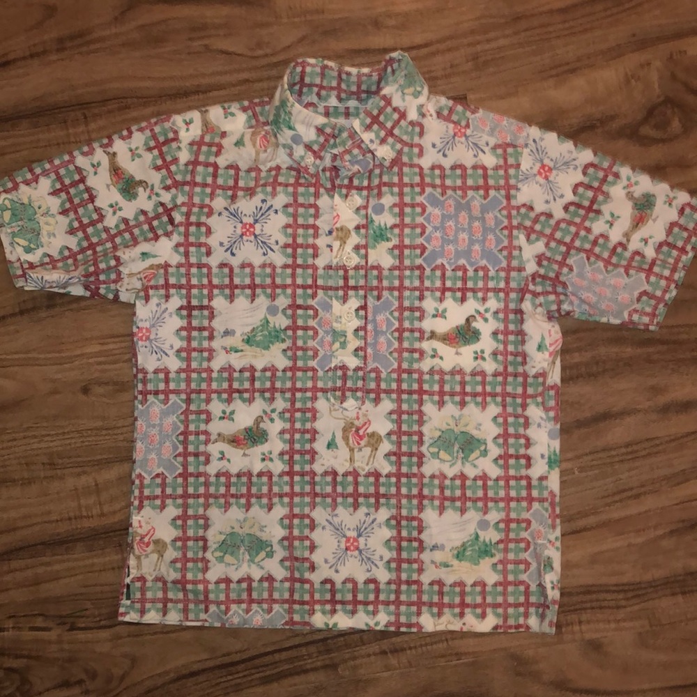 Vintage Reyn Spooner Boys